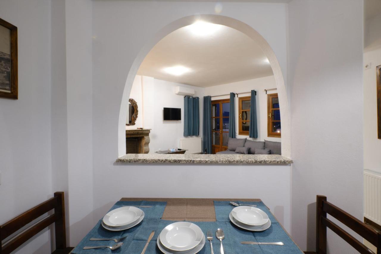 Private Villa Evgenia With Swimming Pool Perissa  Dış mekan fotoğraf